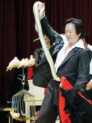 Mong muốn có những “Đêm hội ảo thuật gia”