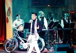 Liveshow ca nhạc: Đến hồi “bội thực” ảnh 2 Liveshow ca nhạc: Đến hồi “bội thực” ảnh 2