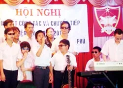 Mái ấm Thiên Ân của Nguyễn Quốc Phong