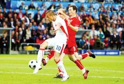 Tưng bừng khai mạc Euro 2008 ảnh 2 Tưng bừng khai mạc Euro 2008 ảnh 2