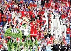 Tưng bừng khai mạc Euro 2008