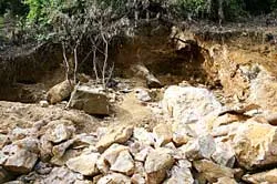 Có hay không mỏ đá quý “triệu đô” ở Hòa Vang? ảnh 2 Có hay không mỏ đá quý “triệu đô” ở Hòa Vang? ảnh 2