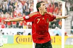 Lược nhìn lượt trận đầu tiên ở vòng bảng ( Euro 2008 ): Tất cả vì bàn thắng, tất cả vì sự kính trọng!