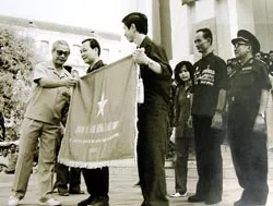Vĩnh biệt Anh Sáu Dân - Người gieo những mầm xanh