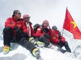 “Đường tới Everest” đến Milan