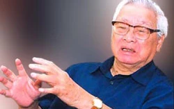 Vĩnh biệt chú Sáu Dân: Người chọn Dung Quất xây nhà máy lọc dầu ảnh 2 Vĩnh biệt chú Sáu Dân: Người chọn Dung Quất xây nhà máy lọc dầu ảnh 2