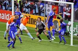 Euro 2008: Italia - Rumani 1-1; Hà Lan - Pháp 4-1 ảnh 3 Euro 2008: Italia - Rumani 1-1; Hà Lan - Pháp 4-1 ảnh 3