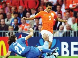 EURO 2008: Tất cả cho tấn công
