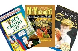 Mùa hè kỳ ảo và sôi động cùng sách của NXB Trẻ và NXB Kim Đồng