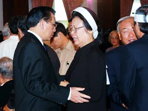 Đồng chí Võ Văn Kiệt - Nhà lãnh đạo xuất sắc của Đảng, Nhà nước và nhân dân ta ảnh 1 Đồng chí Võ Văn Kiệt - Nhà lãnh đạo xuất sắc của Đảng, Nhà nước và nhân dân ta ảnh 1