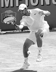 Federer trở lại trận chung kết và đăng quang ! ảnh 2