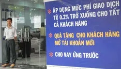 Các công ty chứng khoán: Ngắc ngoải?