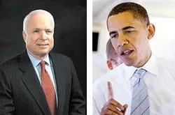 Ông Obama muốn mở rộng đội ngũ tài trợ