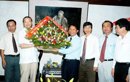Báo SGGP là một trong những tờ báo chủ lực của hệ thống báo chí cả nước