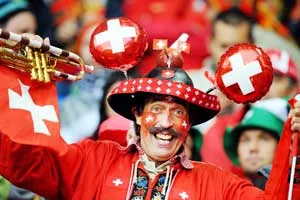 Euro 2008: Nhìn lại sau loạt trận vòng loại bảng ảnh 6