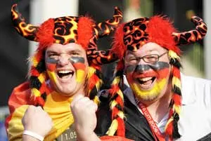 Euro 2008: Nhìn lại sau loạt trận vòng loại bảng ảnh 5