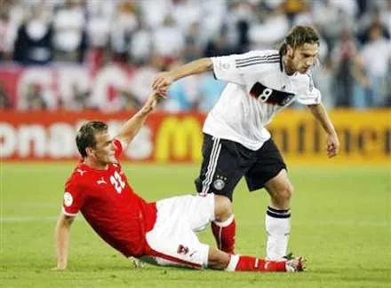 Euro 2008: Nhìn lại sau loạt trận vòng loại bảng ảnh 10