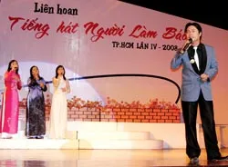 Nguyễn Minh Bảo - Đài Truyền hình TPHCM đoạt giải nhất