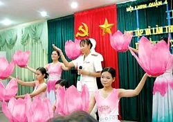 Nhiều cách làm cụ thể, thiết thực