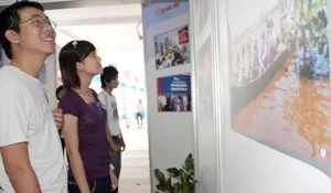 Nhiều hoạt động kỷ niệm Ngày Báo chí Cách mạng Việt Nam ảnh 2 Nhiều hoạt động kỷ niệm Ngày Báo chí Cách mạng Việt Nam ảnh 2