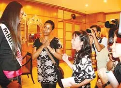 “Nóng” lên từng ngày ảnh 2 “Nóng” lên từng ngày ảnh 2