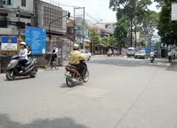 Cơ sở hạ tầng quyết định văn minh đô thị