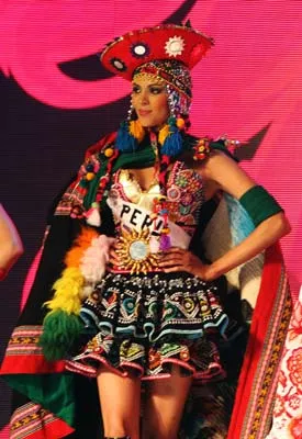 Hoa hậu Peru Hoa hậu Peru
