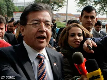 Tổng thống Paraguay đệ đơn từ chức