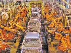 Nhật Bản và nền công nghiệp robot ấn tượng ảnh 2 Nhật Bản và nền công nghiệp robot ấn tượng ảnh 2