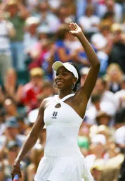 Venus chứng tỏ bản lĩnh