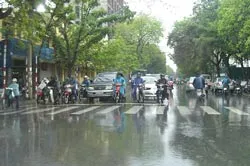 Hà thành mưa