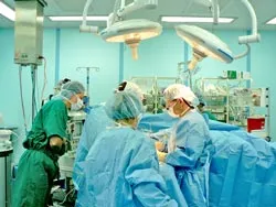 3 ngày, phẫu thuật 91 trẻ bị dị tật mặt