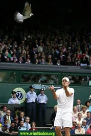 Nadal vất vả vượt qua Gulbis ảnh 3