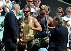 Nadal vất vả vượt qua Gulbis ảnh 4