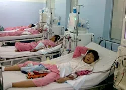 TPHCM: Báo động suy thận mãn