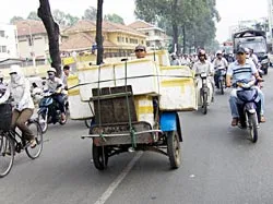 Lúng túng trước giờ G