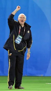 Aragones:“Chúng tôi sẽ đánh bại người Đức!”