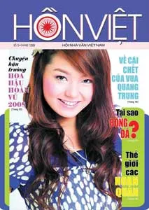 “Hồn Việt” đồng hành cùng Euro 2008