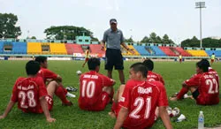 Giai đoạn cuối mùa bóng 2008: Hạng Nhất khởi binh