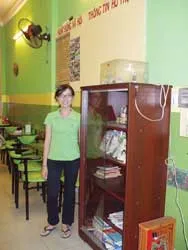 “My Hope” và cô chủ thích làm từ thiện