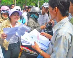 Tuyển sinh ĐH, CĐ 2008 - Thi trắc nghiệm: Làm sao tránh mắc lỗi?