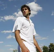 Ancic - ước mơ được chơi trên sân trung tâm đã trở thành sự thật.