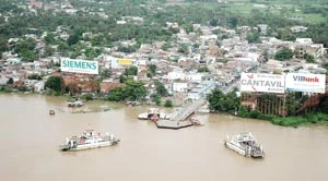 Khu đô thị mới Thủ Thiêm: Nhiều nhà đầu tư đầu tư các dự án hạ tầng kỹ thuật