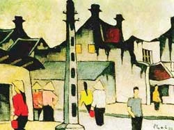 “Tranh Phái” và sự thật về tranh Phái