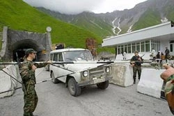 Nga tố cáo: Gruzia xâm lược Nam Ossetia