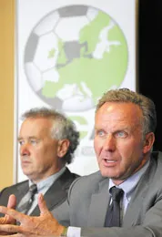 Europa League mới cho châu Âu