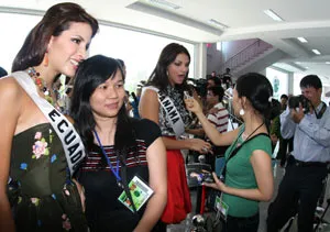 "Chợ phỏng vấn" ảnh 9