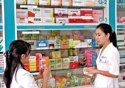 Quy định giá thuốc bán lẻ tại nhà thuốc bệnh viện: Thặng số bán lẻ cao nhất là 20%