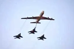 Israel: Mượn không phận Iraq tập tấn công Iran?