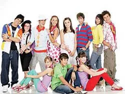 “High School Musical” đến Mỹ Latinh